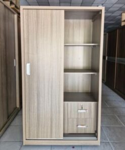 tủ gỗ công nghiệp mdf cao cấp phủ melamine