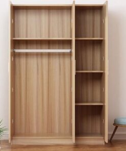 tủ áo gỗ công nghiệp mdf giá rẻ