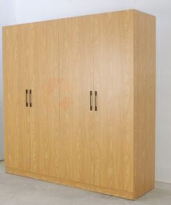 Tủ áo gỗ công nghiệp mdf lõi xanh giá rẻ