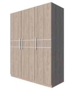 tủ áo gỗ công nghiệp mdf lõi xanh