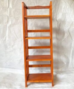 Kệ sách gỗ tự nhiên 40cm giá rẻ