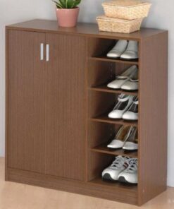 tủ giày dép mdf lõi xanh giá rẻ