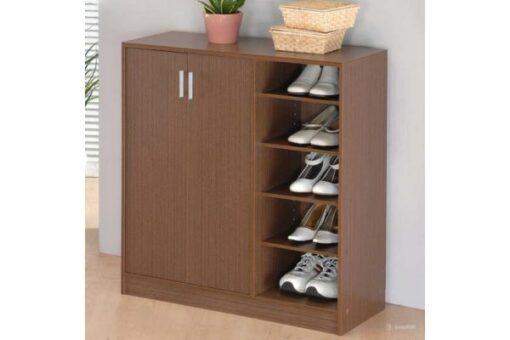 tủ giày dép mdf lõi xanh giá rẻ