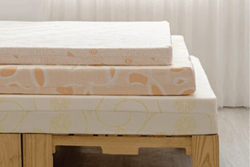 nệm foam hoạt tính trung sơn chính hãng giá tốt