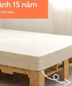 nệm foam hoạt tính trung sơn chính hãng giá tốt