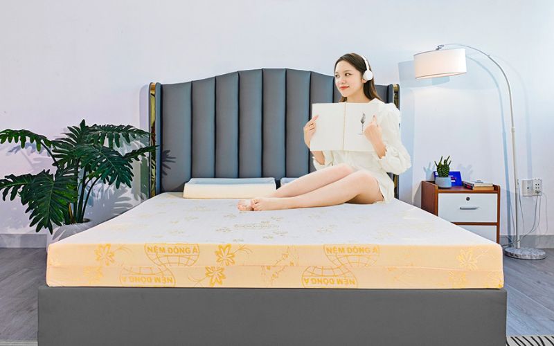 nệm mới memory foam