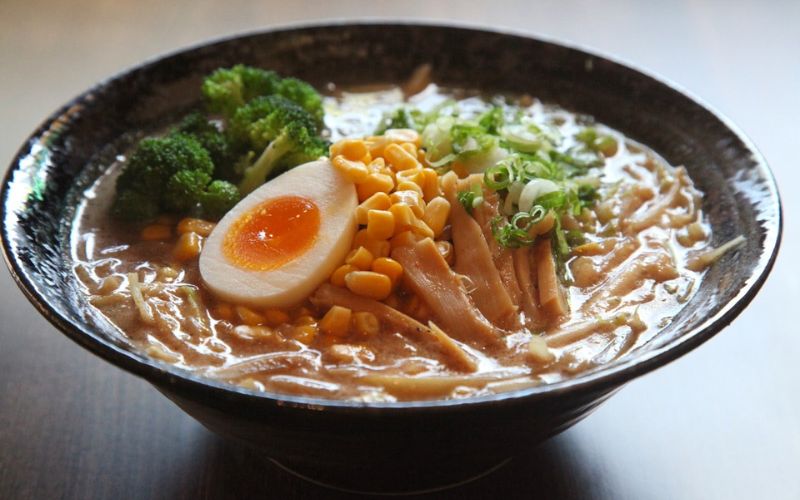 mì ramen