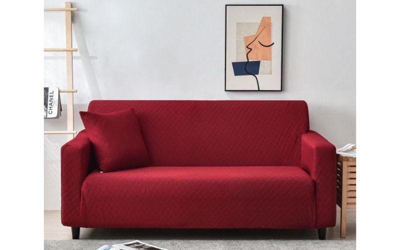 Nội Thất sofa màu đỏ valentine 2025