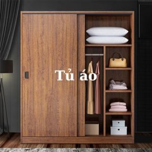 Tủ áo mdf chống thấm an phát gia kiệm đồng nai